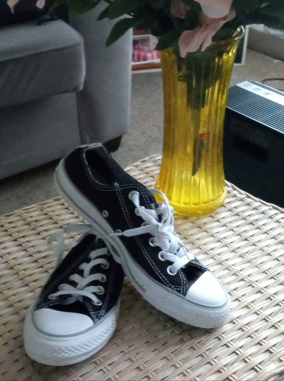 Converse Women's Sneakers Size 7